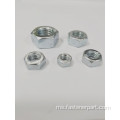 Din934 Metric Blind Hexagon Thin Nut Untuk Dijual